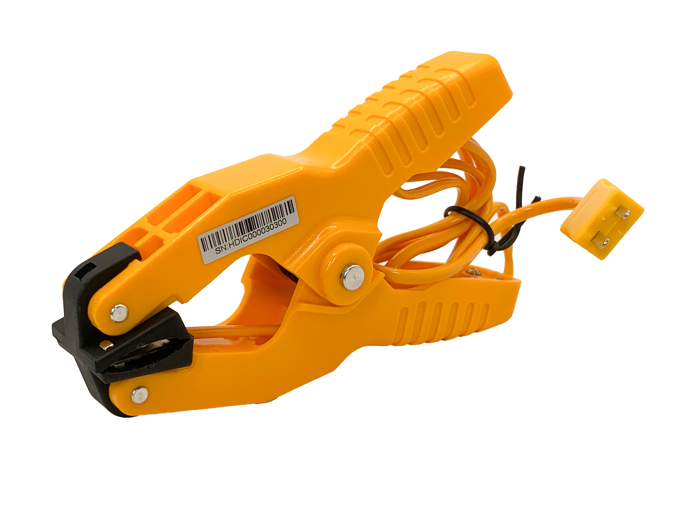 Câble de température pour collier de serrage de type K